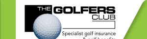 the golfers club logo